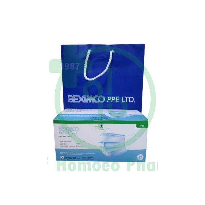 beximco surgical mask price