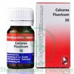 Dr. Reckeweg Calcarea Fluoricum 3X
