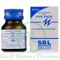 SBL Five Phos Tablet