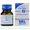 SBL Five Phos Tablet