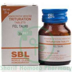 SBL Fel Tauri 3X