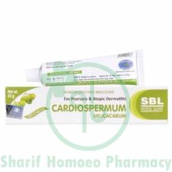 SBL Cardiospermum Ointment