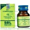 SBL Bio-Combination 15