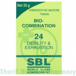 SBL Bio-Combination 24