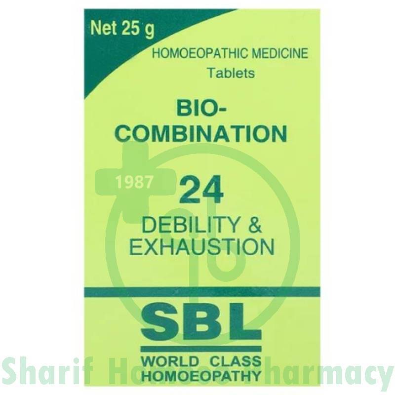 SBL Bio-Combination 24
