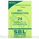 SBL Bio-Combination 24