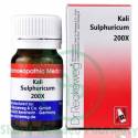 Dr. Reckeweg Kalium Sulphuricum 200X