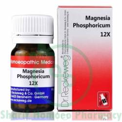 Dr. Reckeweg Mag Phos 12X