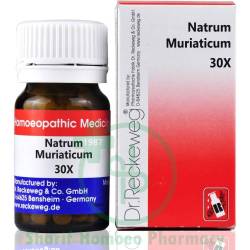 Dr. Reckeweg Nat Mur 30X
