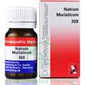 Dr. Reckeweg Nat Mur 30X