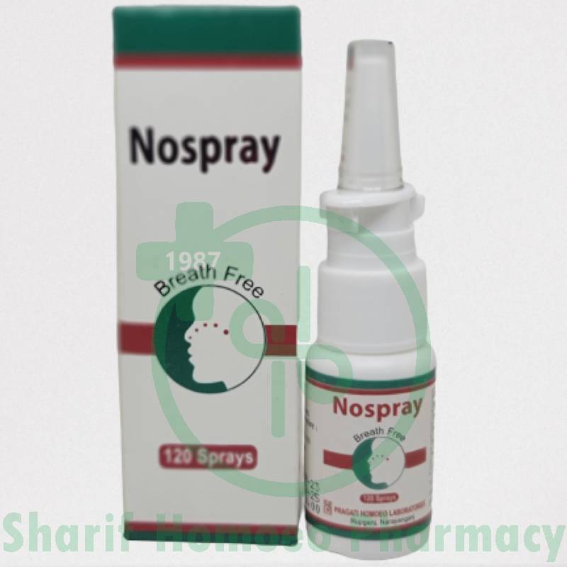 Pragati Nospray