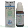 RAX NO-10 (Syzygium comp)