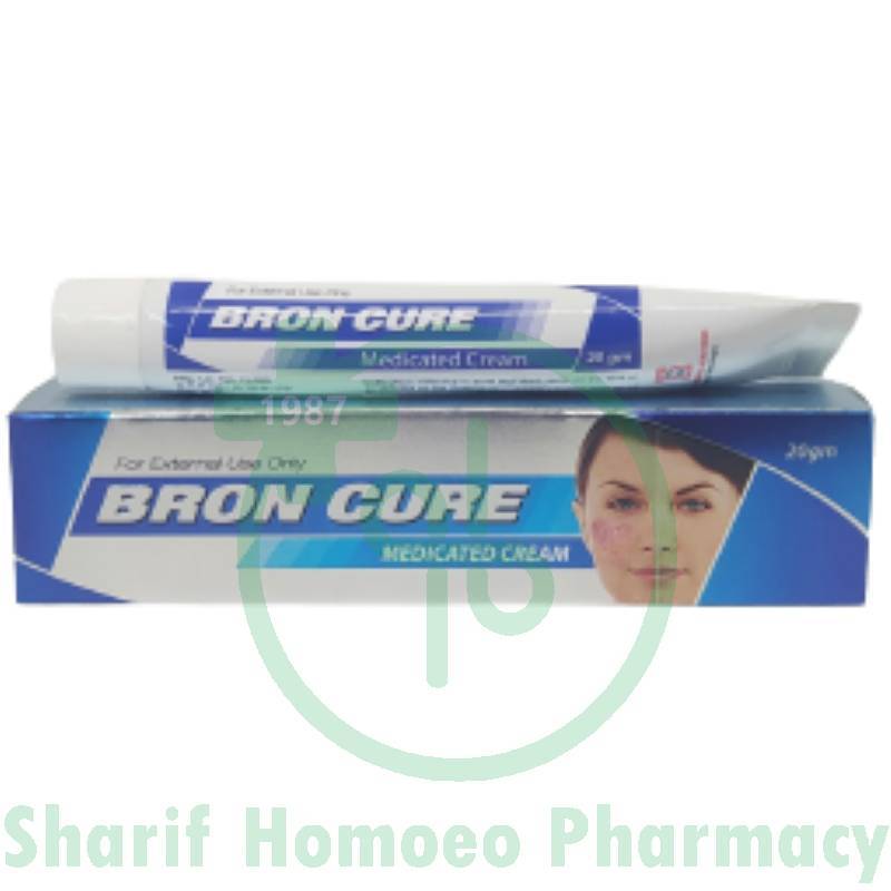 PRAGATI Bron Cure Cream
