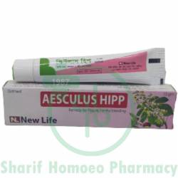 NEWLIFE Aesculus Hipp Ointment