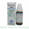 Rax No. 104