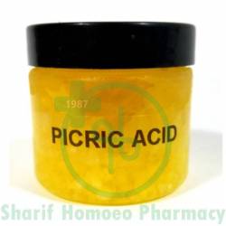 Acid Picric Dilution 200 CH