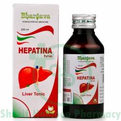 Bhargava Hepatinina Syrup