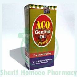 Aco Genital Oil (Special For Men)