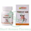 Bakson's Throat Aid Tablet