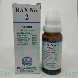 Rax No. 02(ASTHMA)