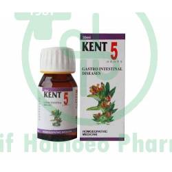 Kent 5 (Gastro-Intestinal Disease)