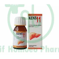Kent Drop 11 ( Liver and GallBladder Disease)