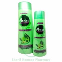 Arnica Shampoo (for Oily Scalp) by Dr. J.D. Golder