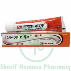 NEWLIFE BENZOLIFE Cream (Moisturizing Skin Cream)