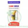 J. BUKSH BLOOD HEMOLIN Tablet