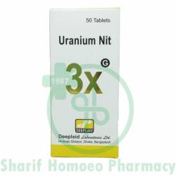 DP Uranium Nit 3X Tablet