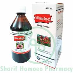 J. BUKSH Echinacea Ang- Q (Blood Purifier)