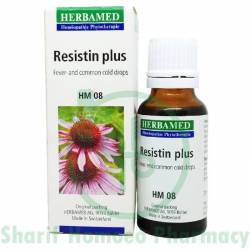 HERBAMED Resistin Plus Drop