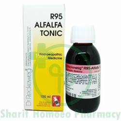 Dr. Reckeweg Alfalfa Tonic (R95)