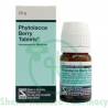 Phytolacca Berry Tablets