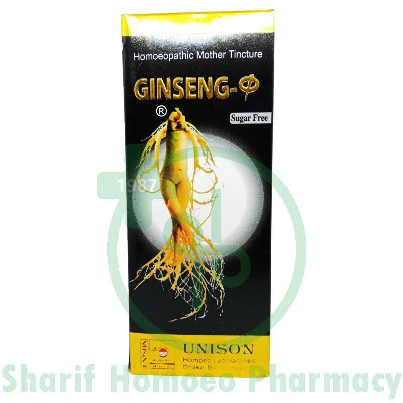 Unison Ginseng Q