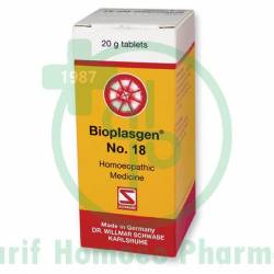 Bioplasgen® No. 18