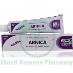SBL Arnica Ointment