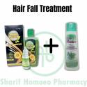 Hair Fall Treatment by Dr. J.D. Golder Arnica Hair Oil + Arnica Plus Shampoo