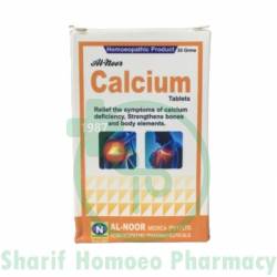 Al Noor Calcium Tablet