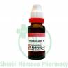 Dr. Reckeweg Gaultheria Mother Tincture Q - 20ml (Sealed)