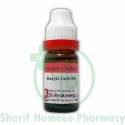 Dr. Reckeweg Baryta Carb 30C 11ml (Sealed)