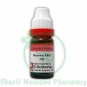 Dr. Reckeweg Bryonia Alba 200 CH 11ml (Sealed)