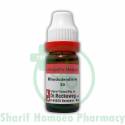 Dr. Reckeweg Rhododendron 30 CH 11ml (Sealed)