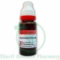 Dr. Reckeweg Ashwagandha MT Q 20ML (Sealed)