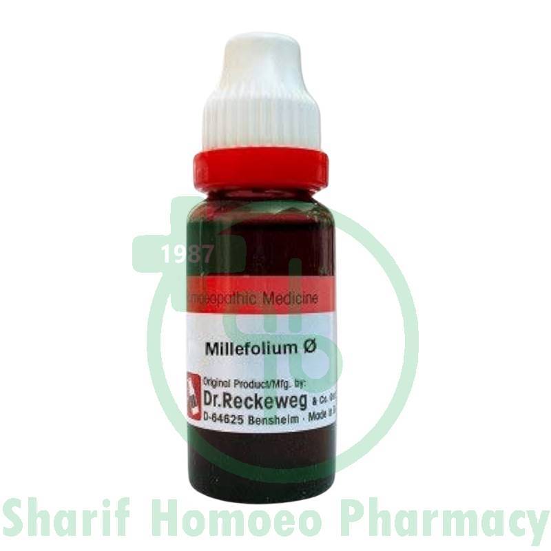 Dr. Reckeweg Millefolium MT Q 20ML (Sealed)