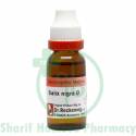 Dr. Reckeweg Salix Nig MT Q 20ML (Sealed)