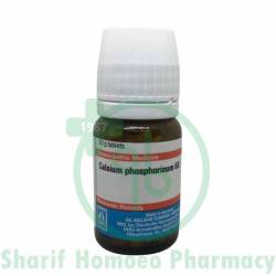 Schwabe Calcarea Phos 6X (Calcium Phos.) 20gm