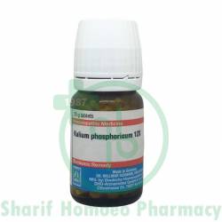 Schwabe Kali Phosphoricum 12X Biochemic Tablet (20gm)