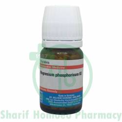 Schwabe Magnesia Phosphoricum 6X Biochemic Tablet (20gm)