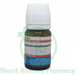 Schwabe Magnesium Phosphoricum 6X Biochemic Tablet (20gm)